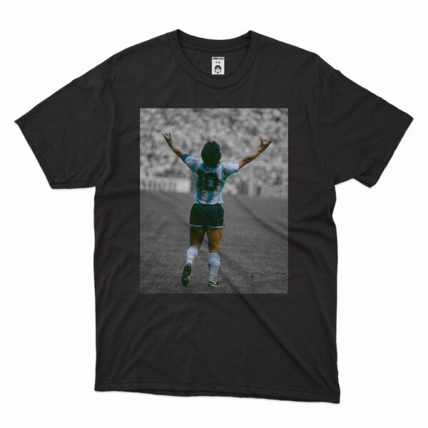 camiseta maradona seleccion argentina