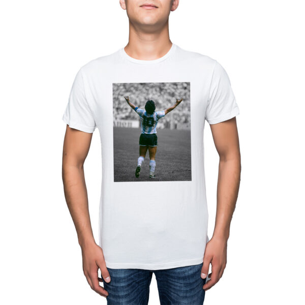 camiseta diego maradona