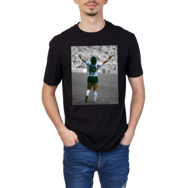 camiseta diego maradona