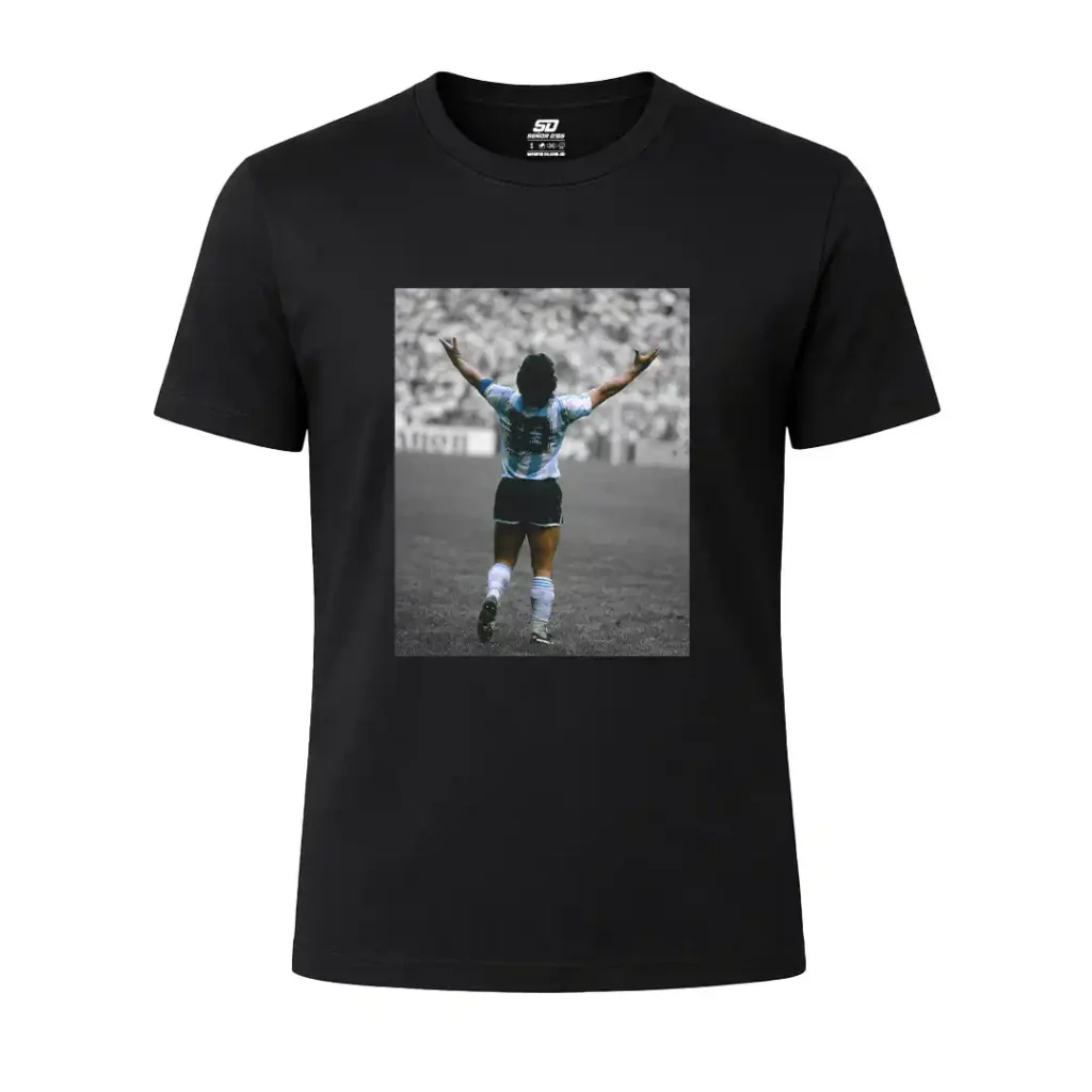camiseta diego maradona