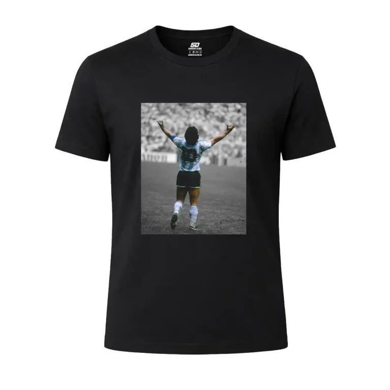 camiseta diego maradona