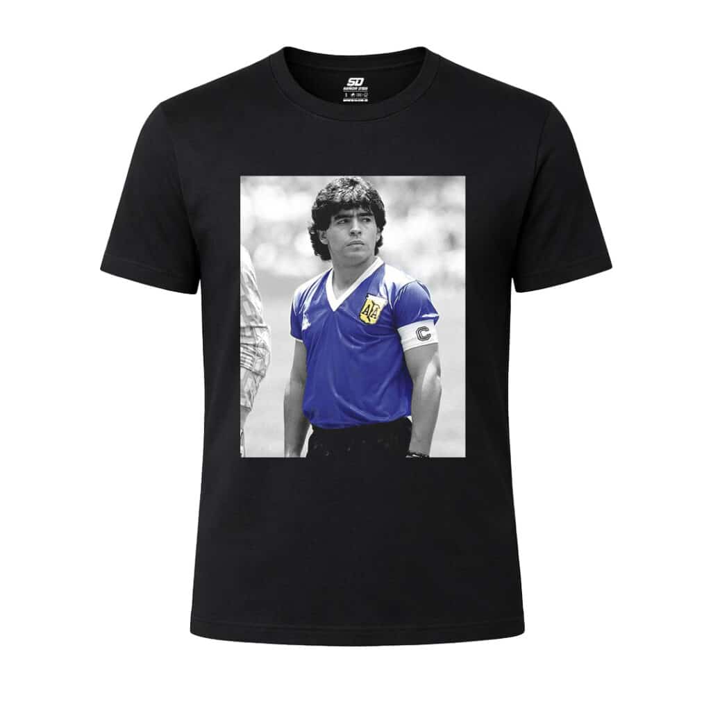 camisetas de diego maradona