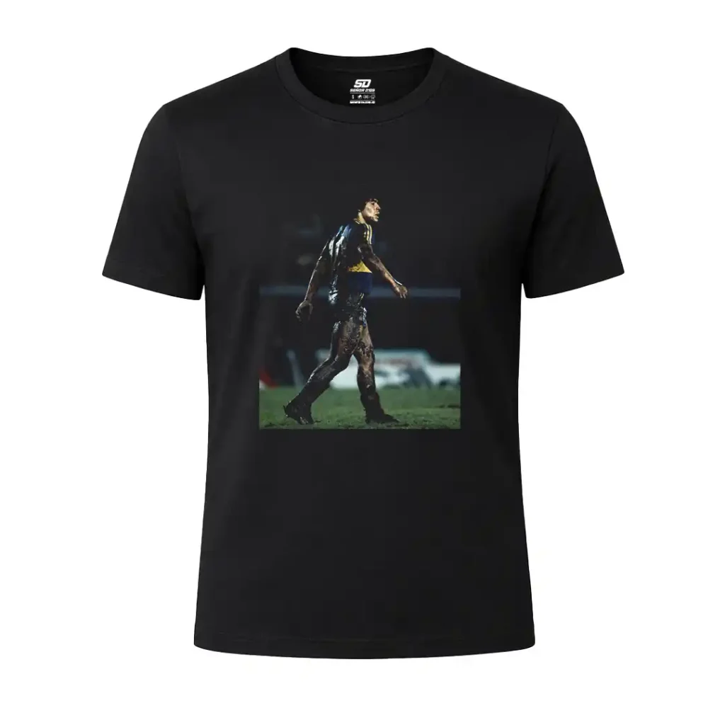 camiseta diego maradona