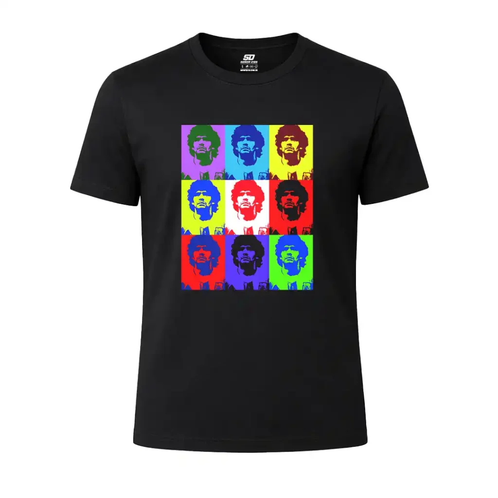 camiseta diego maradona