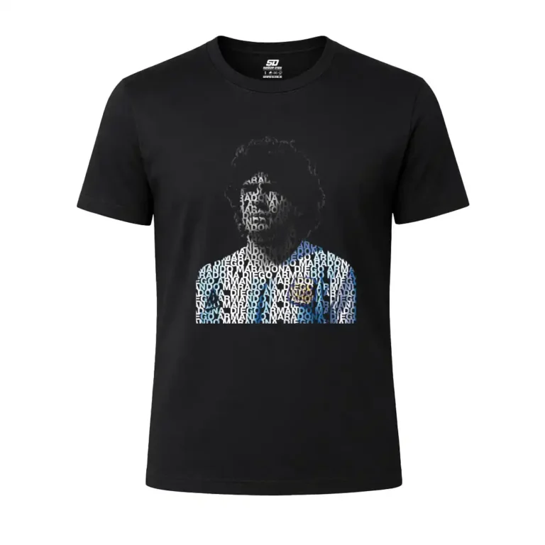 camiseta diego maradona