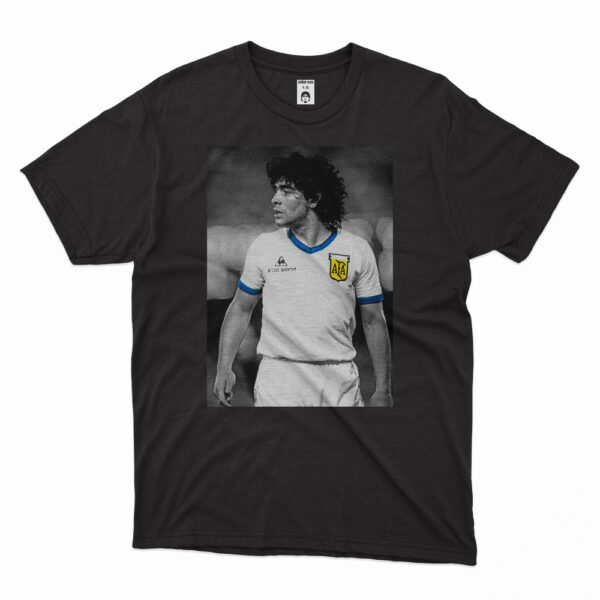 camiseta de maradona seleccion argentina