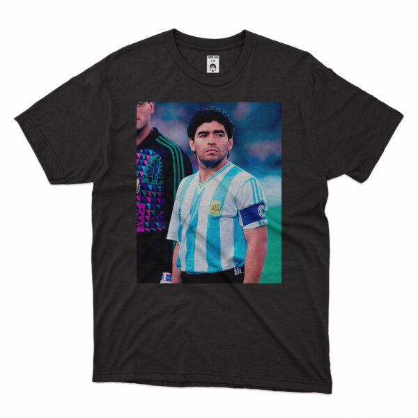 camiseta de maradona seleccion argentina