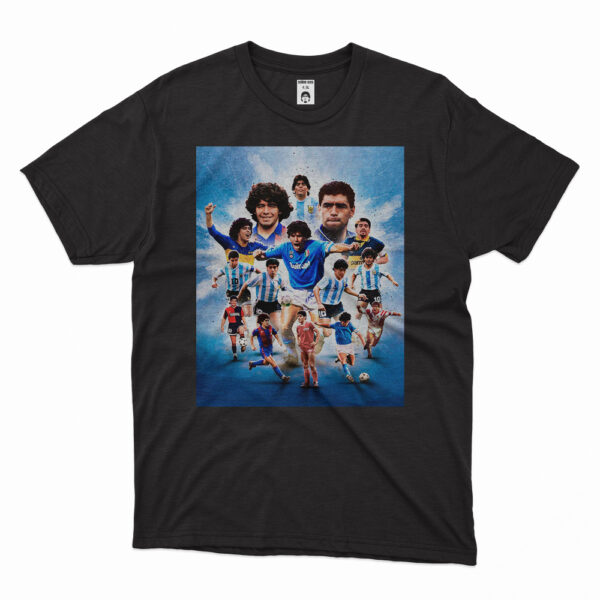 camiseta maradona seleccion argentina