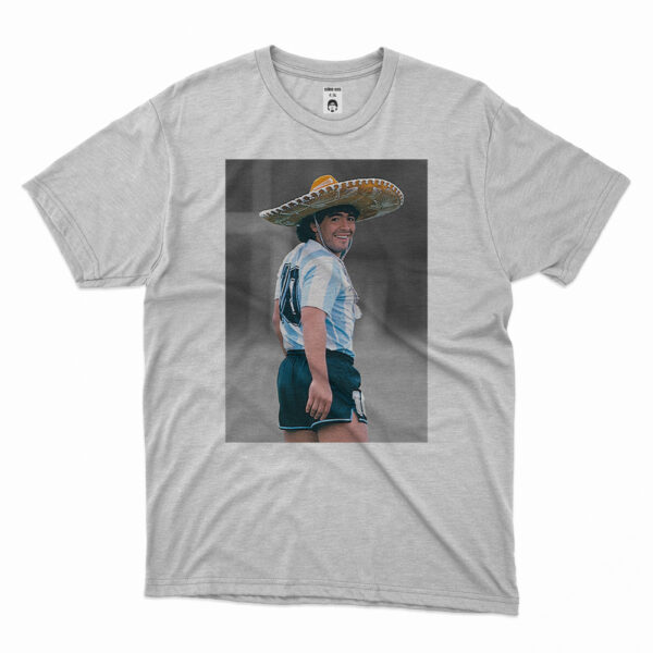 camiseta de maradona seleccion argentina