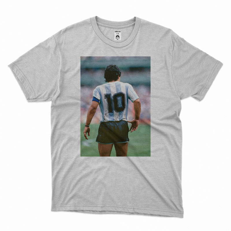camiseta de maradona seleccion argentina