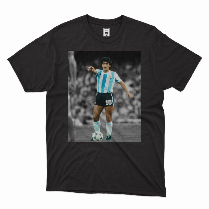camiseta de maradona seleccion argentina