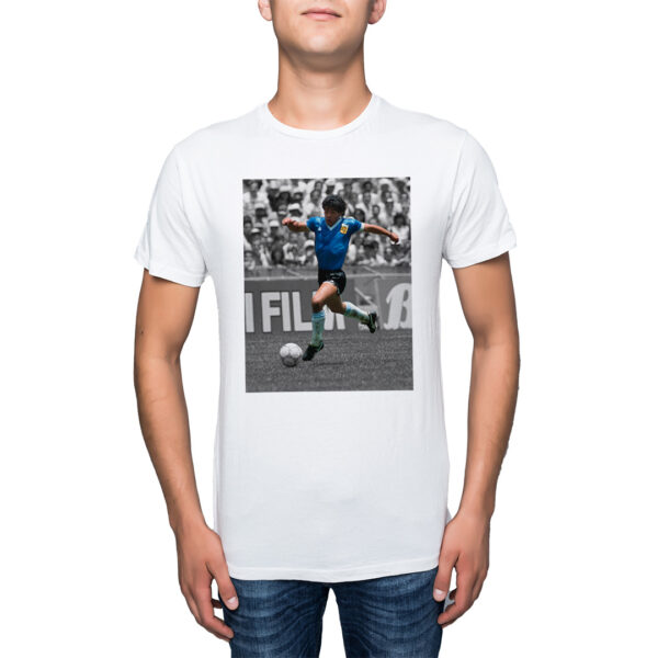 camiseta diego maradona