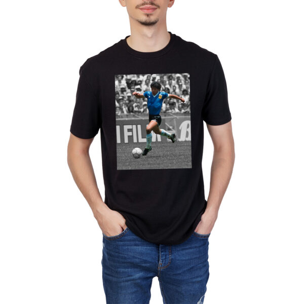 camiseta diego maradona