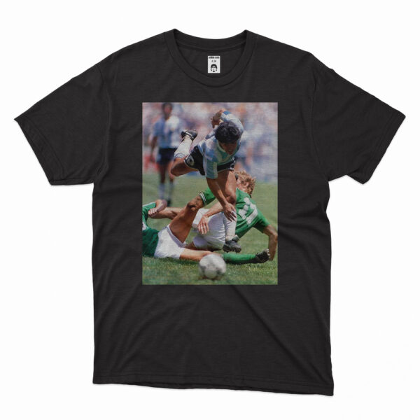 camiseta de maradona seleccion argentina