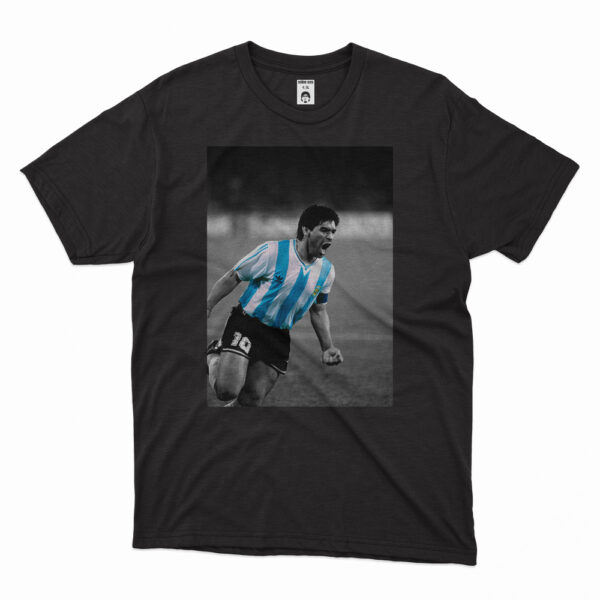 camiseta diego maradona gol