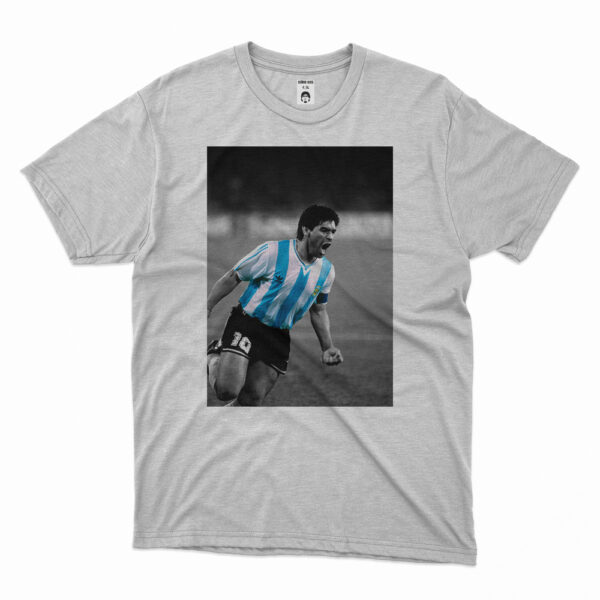 camiseta diego maradona gol