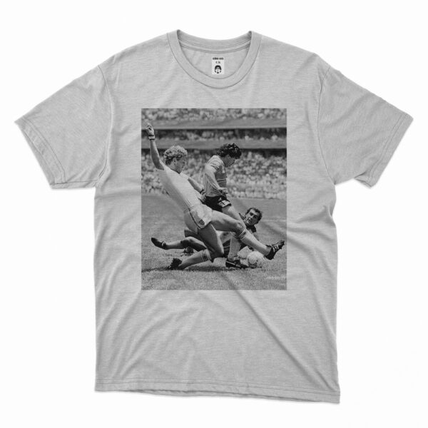 camiseta de diego maradona gol del siglo