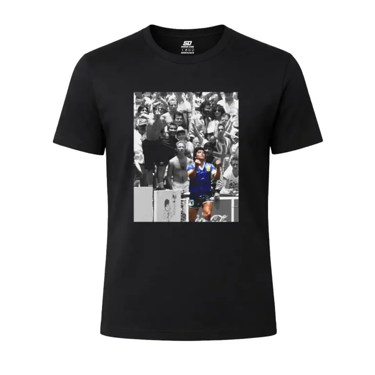 camiseta diego maradona