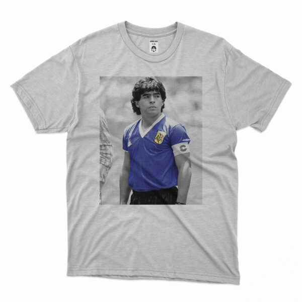 camiseta de maradona frente a los ingleses