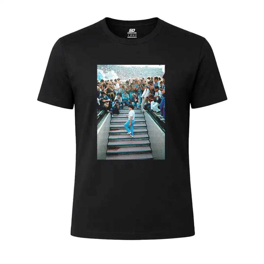 camiseta diego maradona