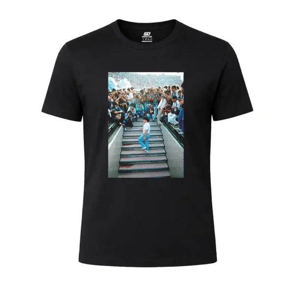 camiseta diego maradona