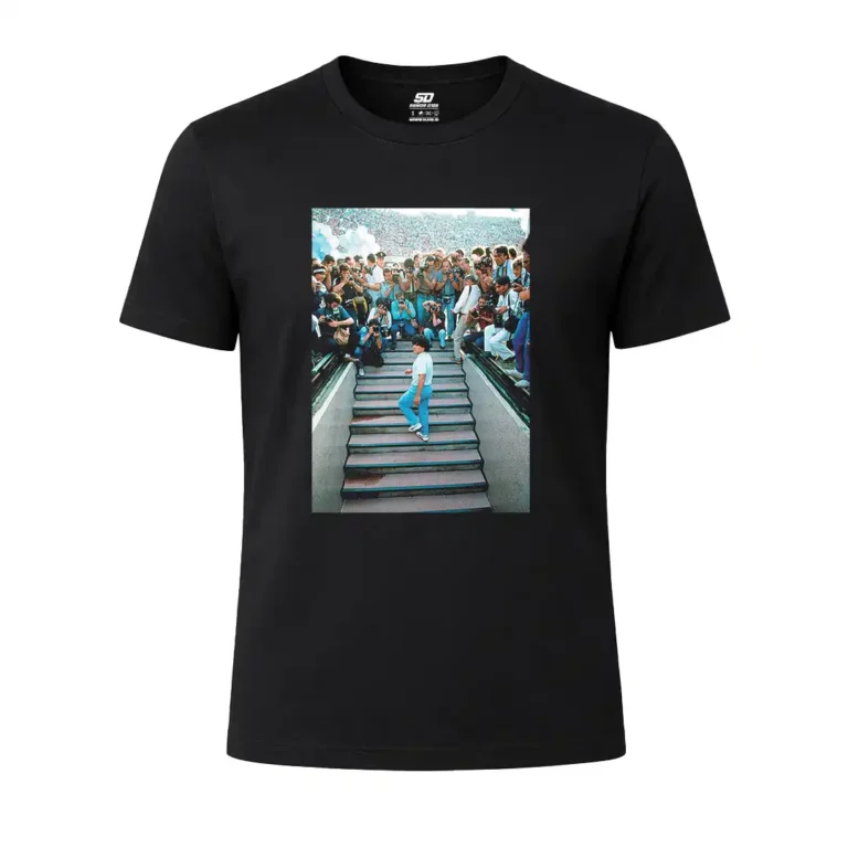 camiseta diego maradona