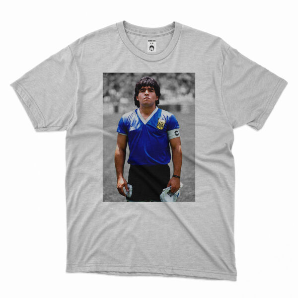 camiseta de maradona en mexico 1986