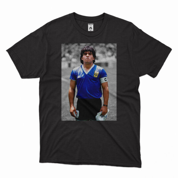 camiseta de maradona en mexico 1986