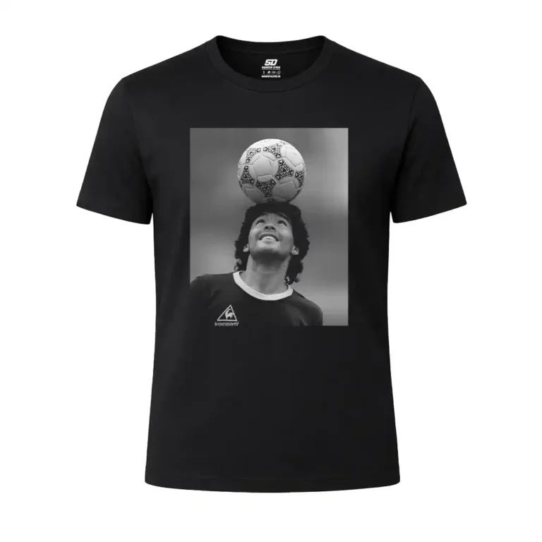 camiseta diego maradona