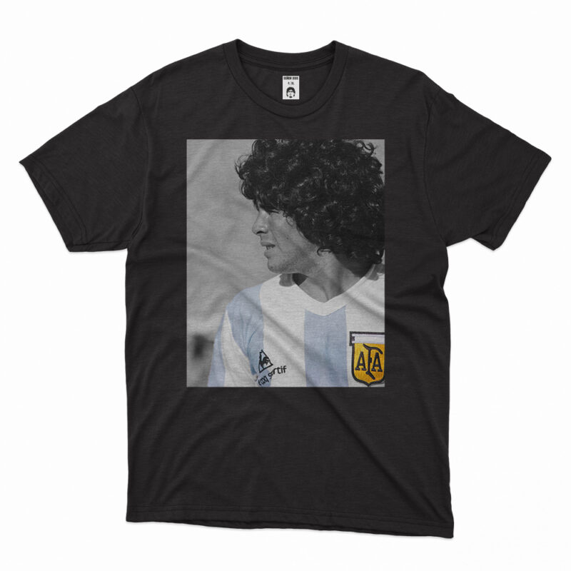 camiseta maradona seleccion argentina