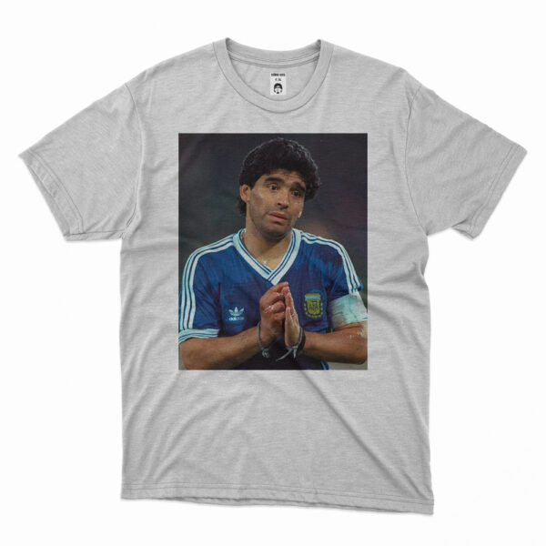 camiseta diego maradona argentina