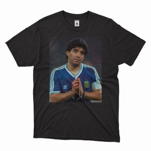 camiseta diego maradona argentina