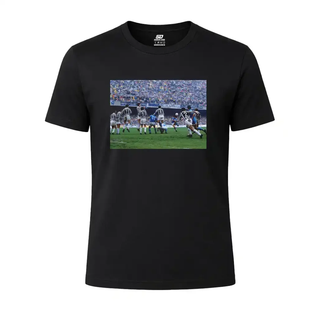 camiseta diego maradona