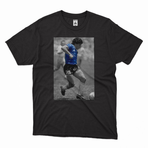 camiseta maradona el gol del siglo