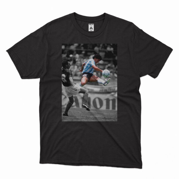 camiseta maradona gol contra italia