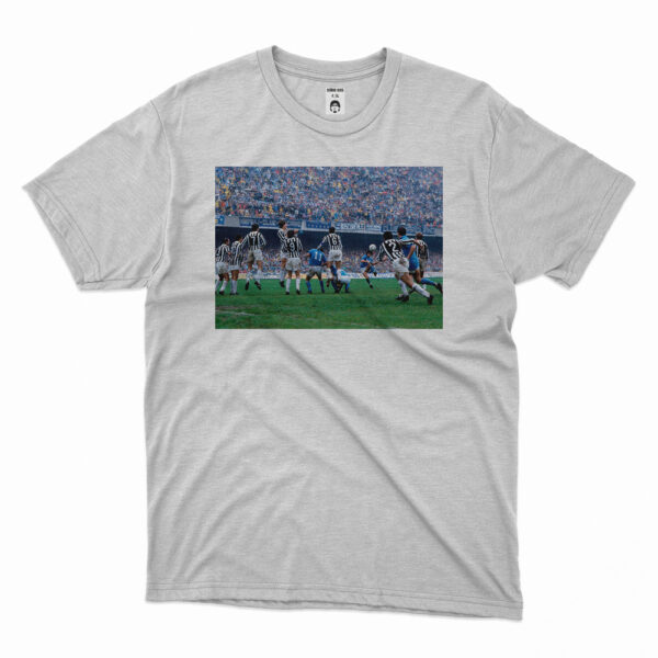 camiseta gol juventus maradona tiro libre