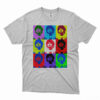 camiseta señor d10s maradona warholl