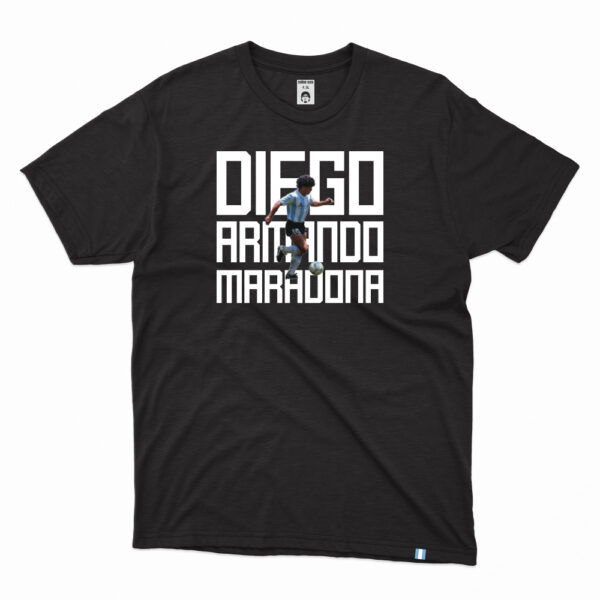 camiseta diego armando maradona