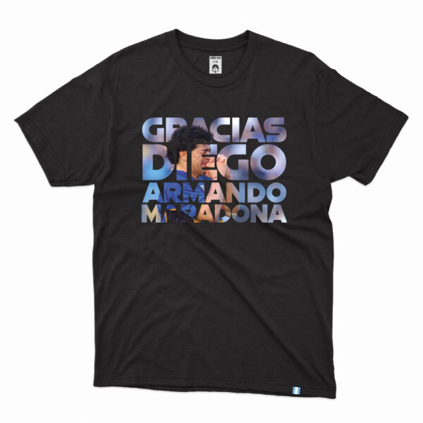 camiseta diego armando maradona