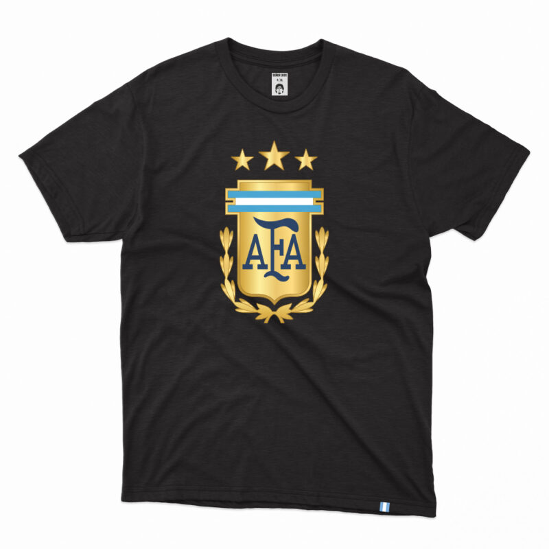 camiseta argentina afa