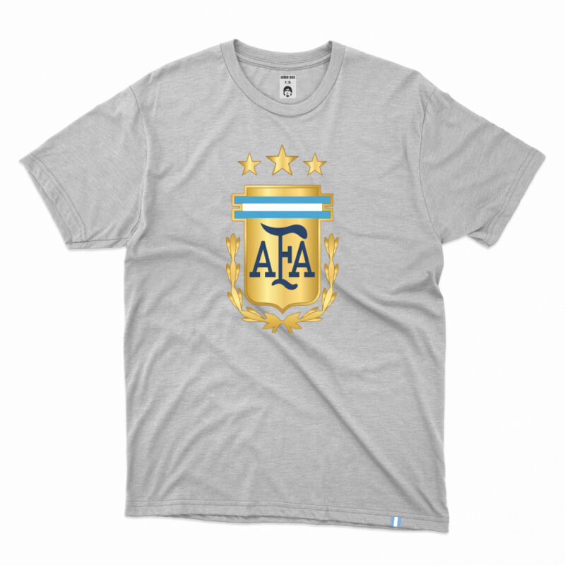 camiseta argentina afa