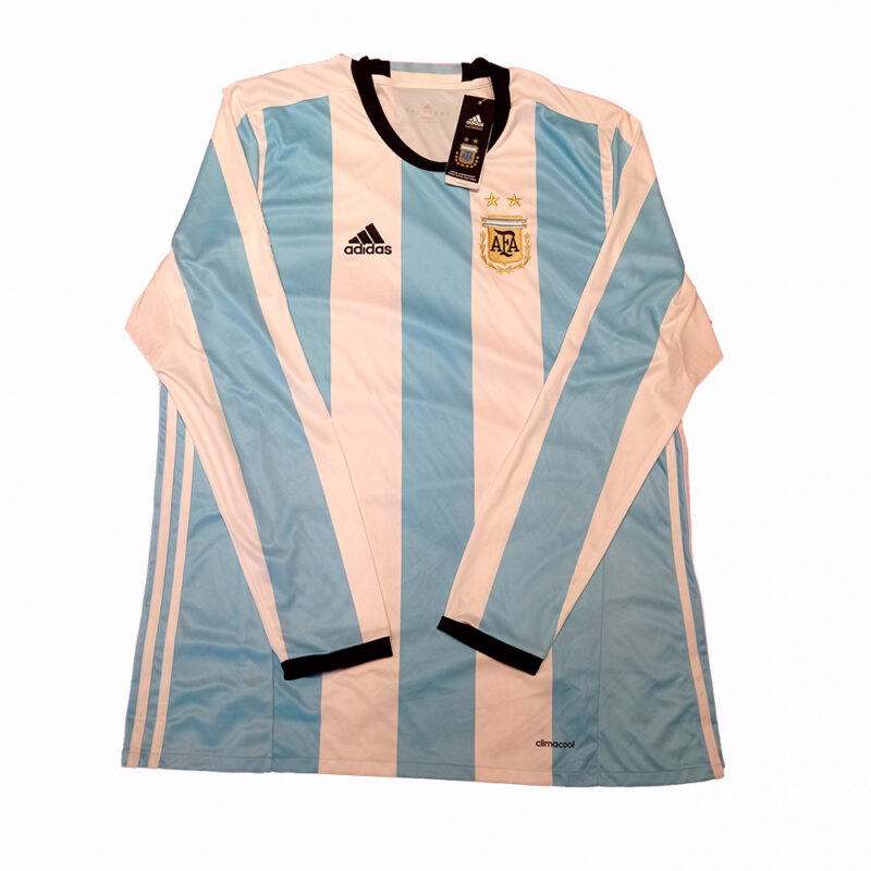 camiseta seleccion argentina 2016