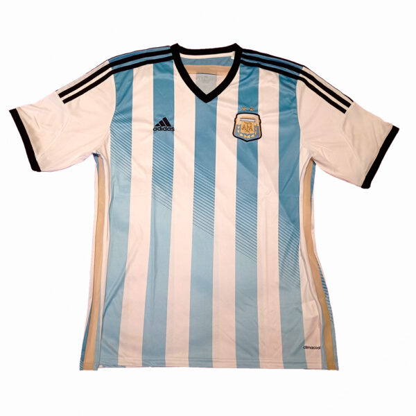 camiseta afa mundial 2014