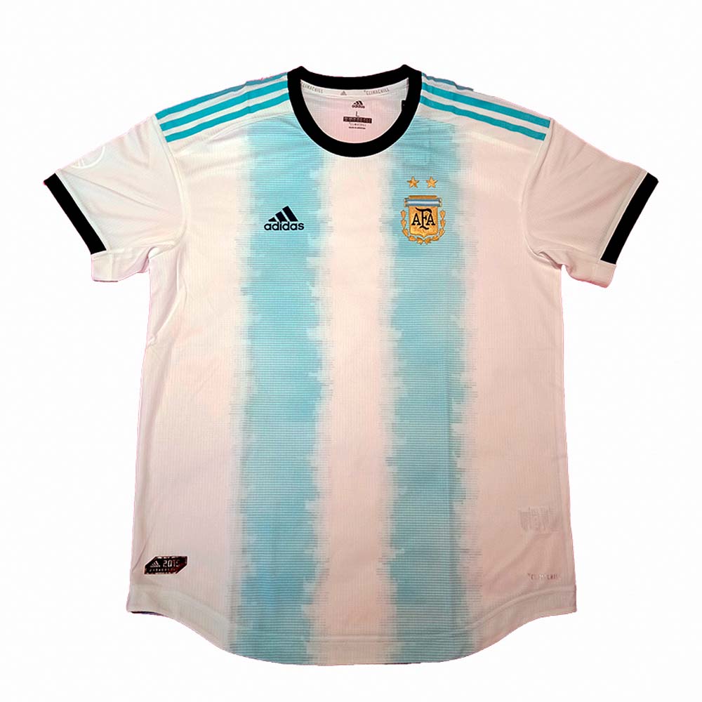 Camiseta Titular Versión Selección Argentina 2019 - SEÑOR D10S
