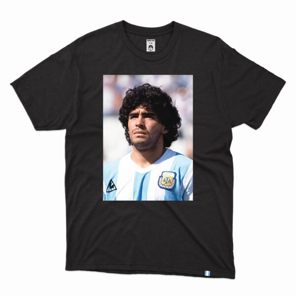 camiseta diego armando maradona