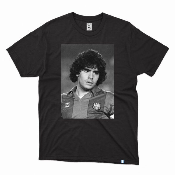 camiseta de diego armando maradona en barcelona