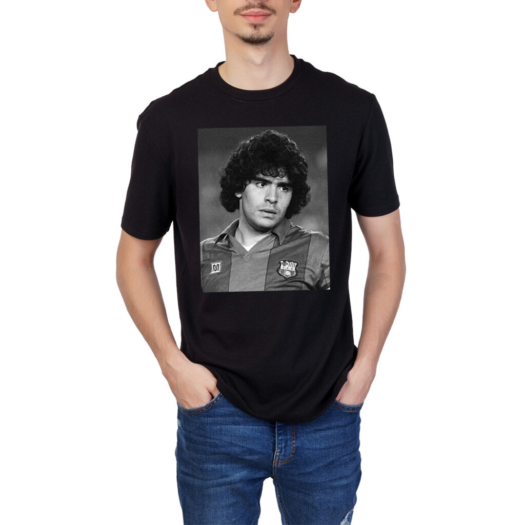 camiseta diego maradona