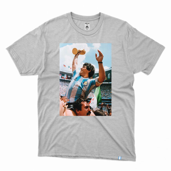 camiseta diego armando maradona