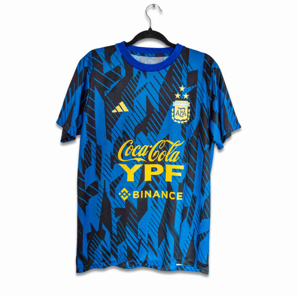 Camiseta seleccion argentina pre match
