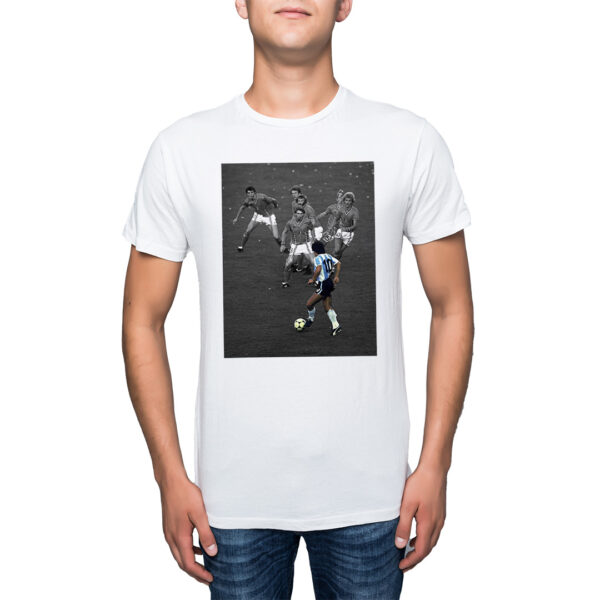 camiseta diego maradona